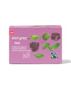 HEMA Zwarte Thee Eary Grey - 20 Stuks