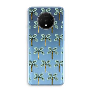 Paradise: OnePlus 7T Transparant Hoesje