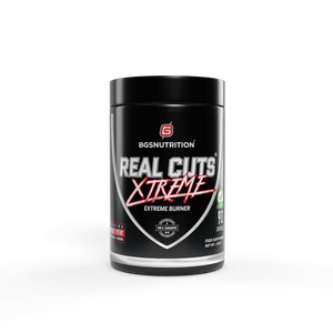 BGS Nutrition - Real Cuts Extreme