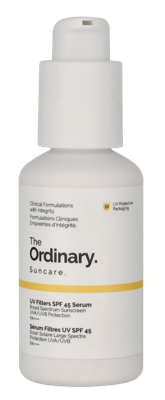 The Ordinary Suncare UV Filters Serum SPF45 60 ml