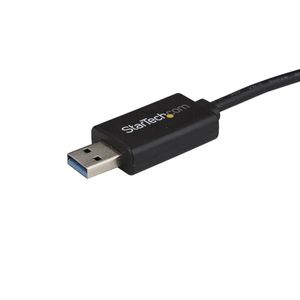 StarTech.com USB-C naar USB data transfer kabel voor Mac en Windows USB 3.0