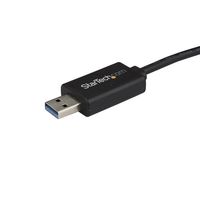 StarTech.com USB-C naar USB data transfer kabel voor Mac en Windows USB 3.0 - thumbnail