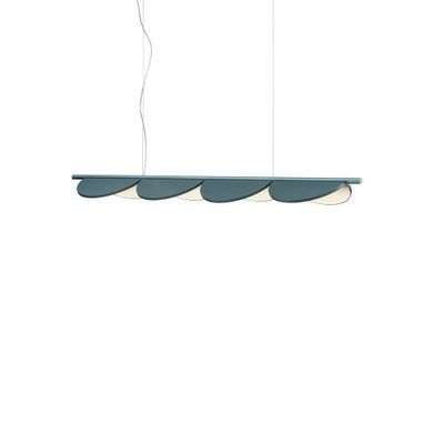 Flos Almendra S4 Hanglamp - Blauw