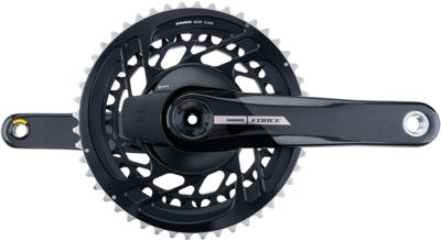 SRAM crankstel powermeter "force axs"