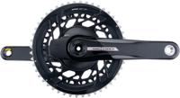 SRAM crankstel powermeter "force axs"