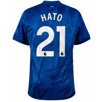 Nike Chelsea Hato 21 Thuisshirt Authentic 2025-2026