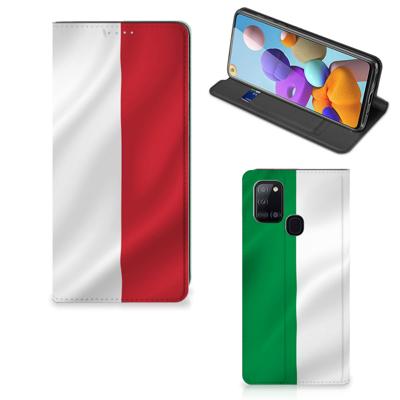 Samsung Galaxy A21s | Standcase | Italië