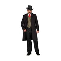 Kostuums voor Volwassenen My Other Me Croupier Vest
