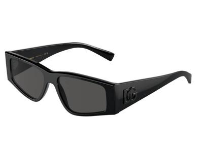 Zonnebrillen Dolce & Gabbana DG4453 501/87