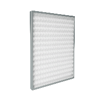 Metaal Paneelfilter - 490 x 592 x 48 mm - Klasse G4