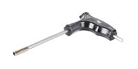 IceToolz nippelsleutel 3/16“ + 5mm inbussleutel, 12a1