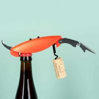 Crab corkscrew