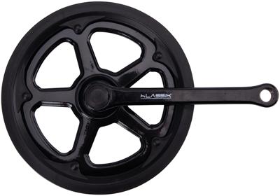 Pieper Mp crankstel