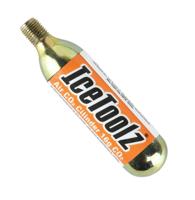 IceToolz Co2 patronen 16 gram met schroefdraad a821 (pot van 50 stuks)