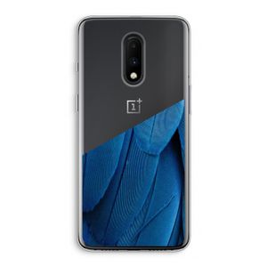 Pauw: OnePlus 7 Transparant Hoesje