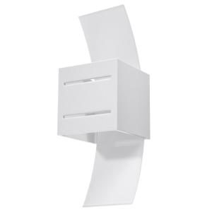 Wandlamp LORETO wit