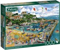 Newquay Harbour Puzzel 1000 Stukjes