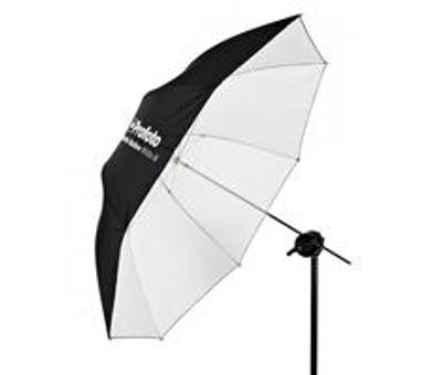 Profoto 100974 Paraplu Vlak M Wit 105cm