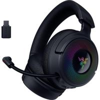 Razer kraken v4 over-ear gaming headset (zwart, pc, playstation 5, nintendo switch)
