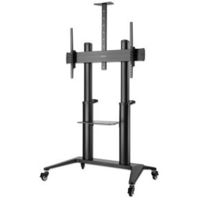 Manhattan 462341 tv-bevestiging 3,05 m (120 ) Zwart