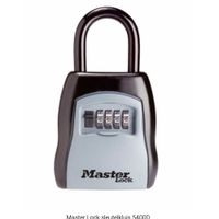 Master Lock Sleutelkluis hangslot 5400D - thumbnail