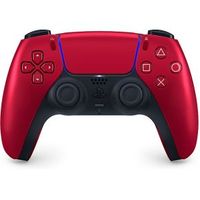 Sony DualSense Rood Bluetooth Gamepad Analoog/digitaal PlayStation 5 - thumbnail