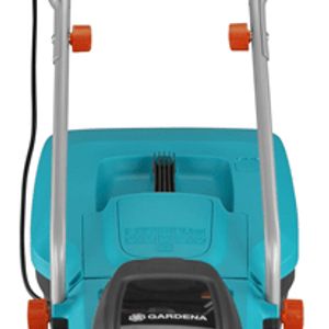 GARDENA PowerMax 32/36V P4A solo Grasmaaier Accu Zonder accu, Instelbare maaihoogte, Met graskam 18 V Snijbreedte max. 32 cm