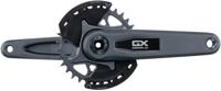 SRAM crankstel "gx eagle transmission" crankset gx eagle trans.175mm 32t