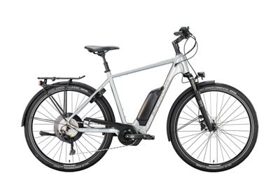 BRENNABOR elektrische trekkingfiets "t-38e" mod. 24