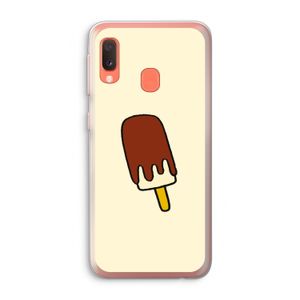 Frisco: Samsung Galaxy A20e Transparant Hoesje
