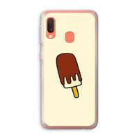 Frisco: Samsung Galaxy A20e Transparant Hoesje