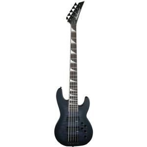 Jackson JS Series Concert Bass JS3VQ Transparent Black Burst