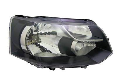 Koplamp rechts met knipperlicht H4 inclusief MOTOR 5790962