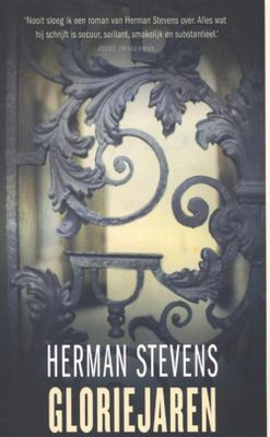 Gloriejaren - Herman Stevens - ebook