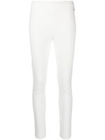 Patrizia Pepe pantalon à coupe slim - Blanc