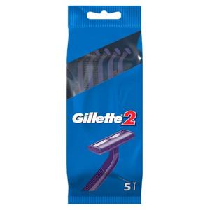 Gillette Gillette Blue2 Wegwerp Apparaat 5 stuks