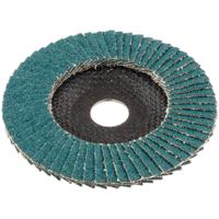 LUKAS-ERZETT A27151150401406 Lamellenschuurschijf Diameter 115 mm Boordiameter 22.23 mm 10 stuk(s)