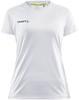 Craft 1910143 Evolve Tee Wmn - White - XXL