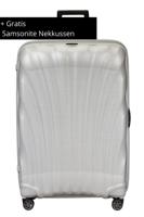 Samsonite C-Lite Spinner 81cm OFF WHITE