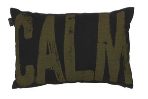 KAAT Amsterdam Sierkussen Calm Cushion Green - 30 x 60 cm