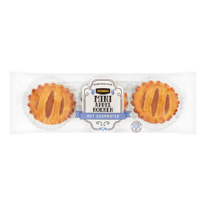Jumbo Mini Appelkoeken 9 Stuks