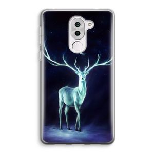 Nightbringer: Honor 6X Transparant Hoesje