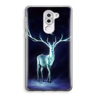 Nightbringer: Honor 6X Transparant Hoesje