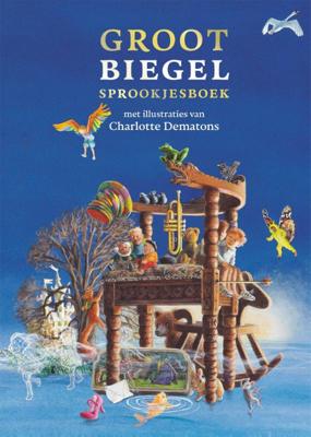 Groot Biegel sprookjesboek (Hardback)