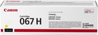 Canon toner 067H, 2.350 pagina&apos;s, OEM 5103C002, geel