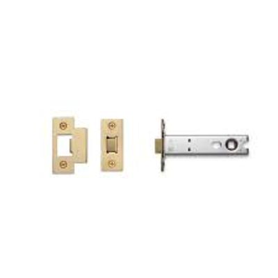 Buster and Punch - TUBULAR LATCH / deurknop / 82 mm