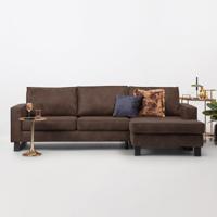 Sohome Loungebank Mathew Kleur Bruin - thumbnail