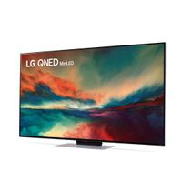 LG Electronics 55QNED866RE.AEU QLED-TV 139 cm 55 inch Energielabel E (A - G) CI+*, DVB-C, DVB-S2, DVB-T2, Smart TV, UHD, WiFi, QLED, Nano Cell Zwart - thumbnail