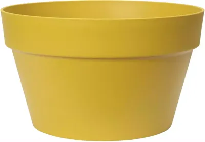 Elho Schaal Loft Urban 35 cm Oker