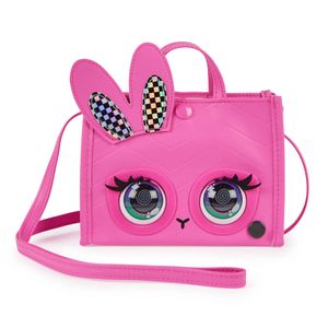 Purse Pets draagtas konijn Bella Bunzee